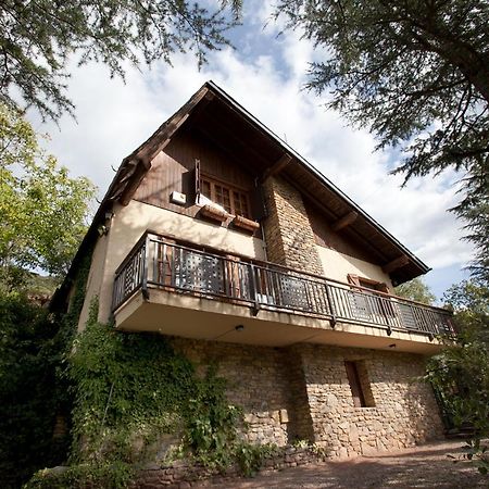 La Caseta Del Bosc De Sort Buitenkant foto