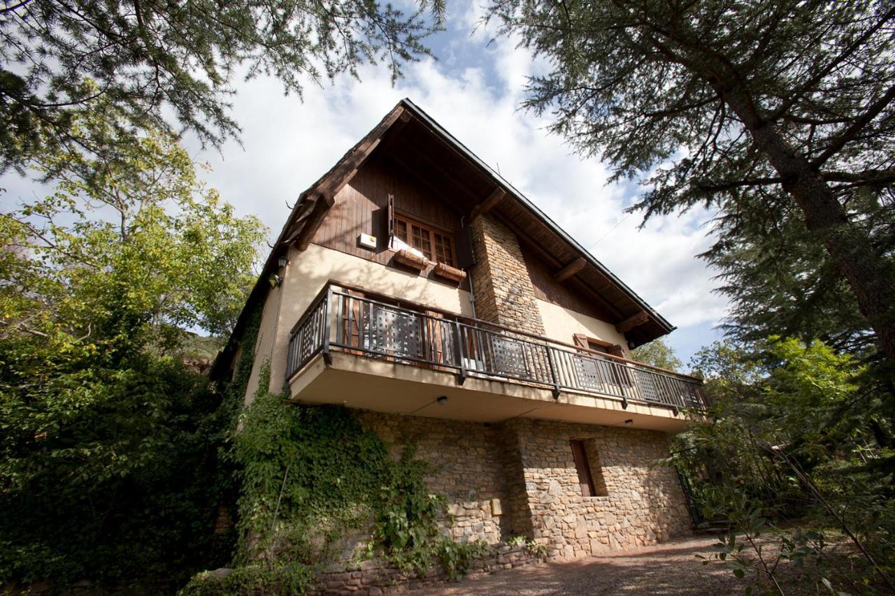 La Caseta Del Bosc De Sort Buitenkant foto