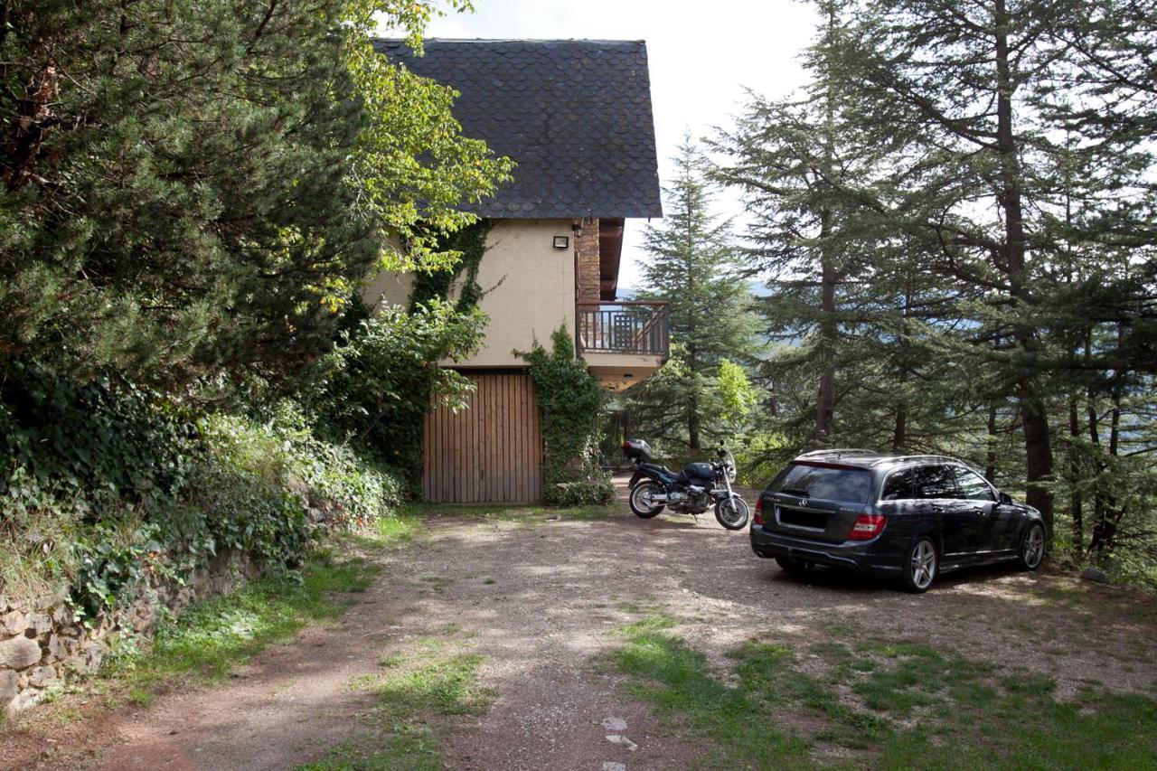 La Caseta Del Bosc De Sort Buitenkant foto