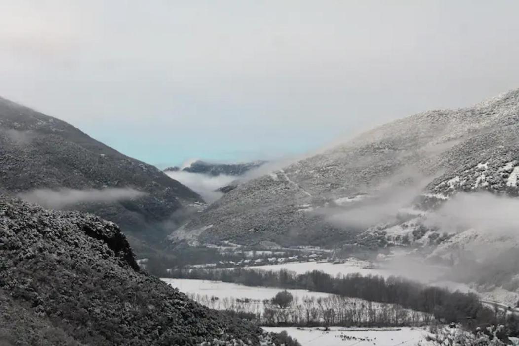 La Caseta Del Bosc De Sort Buitenkant foto