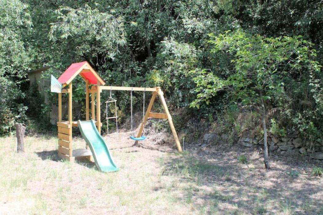 La Caseta Del Bosc De Sort Buitenkant foto