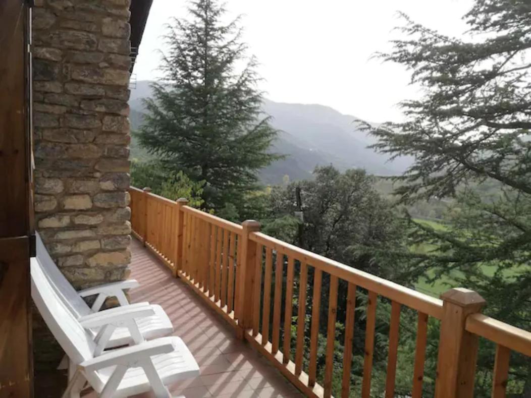 La Caseta Del Bosc De Sort Buitenkant foto