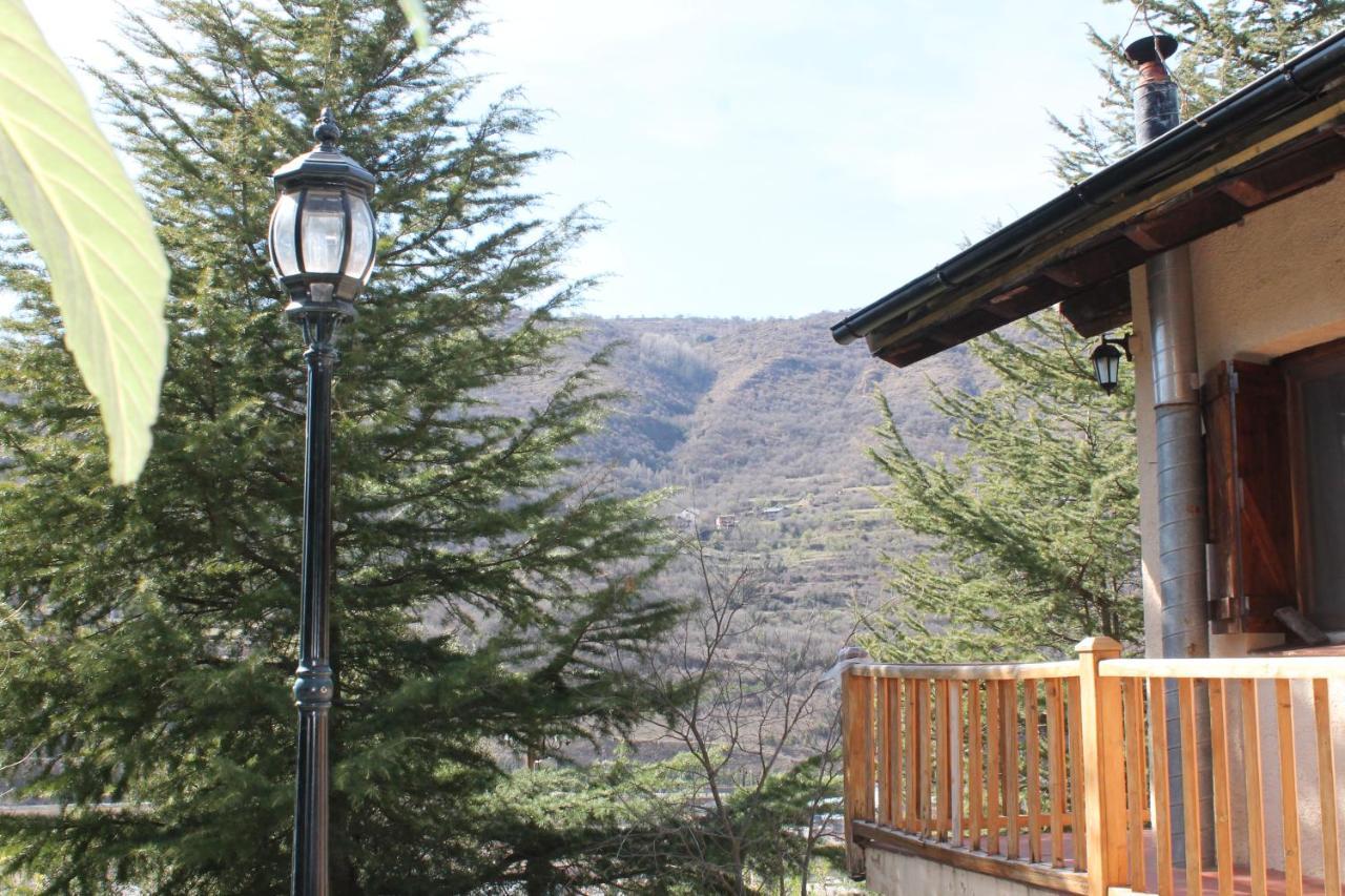 La Caseta Del Bosc De Sort Buitenkant foto