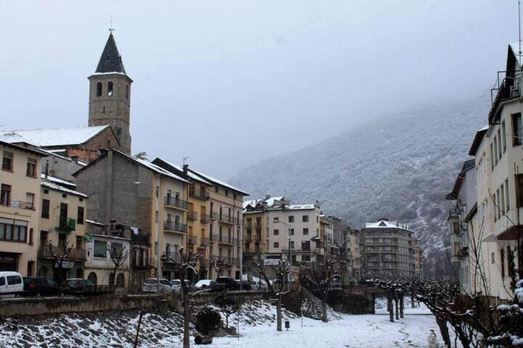 La Caseta Del Bosc De Sort Buitenkant foto